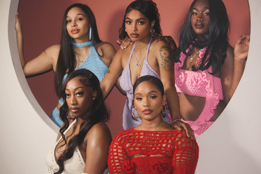“LOVE LETTER “COLLECTION OUT NOW !!