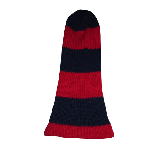 Crimson Courage beanie